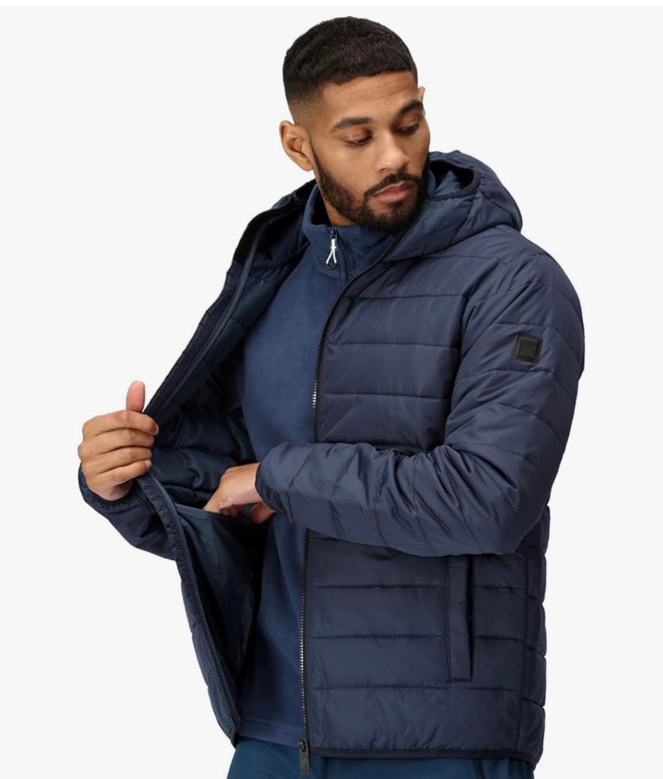 Regatta Helfa Mens Jacket