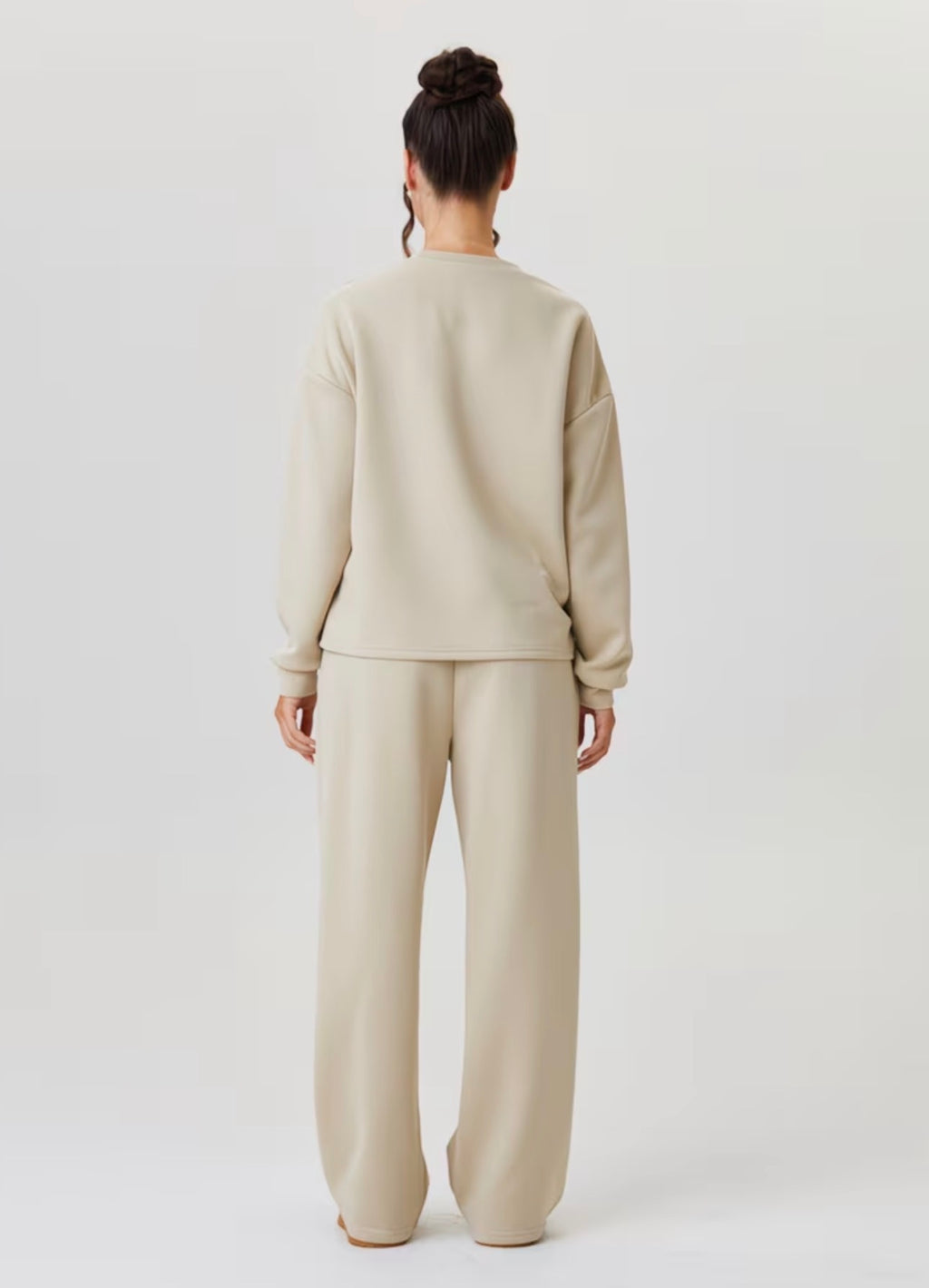 Women's Minimalist Co-ord Set