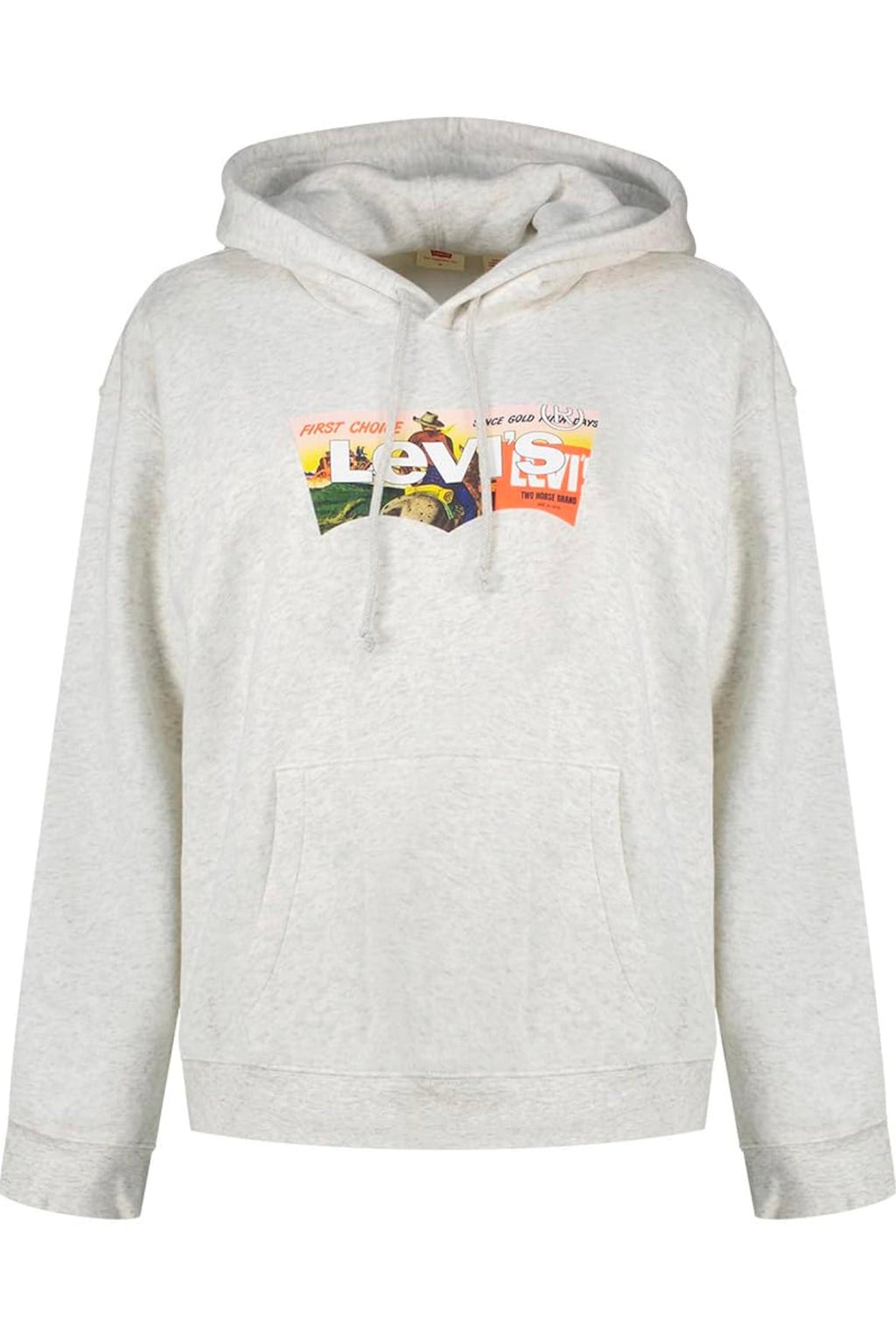 Levi's Women's Graphic Everyday Hoodie