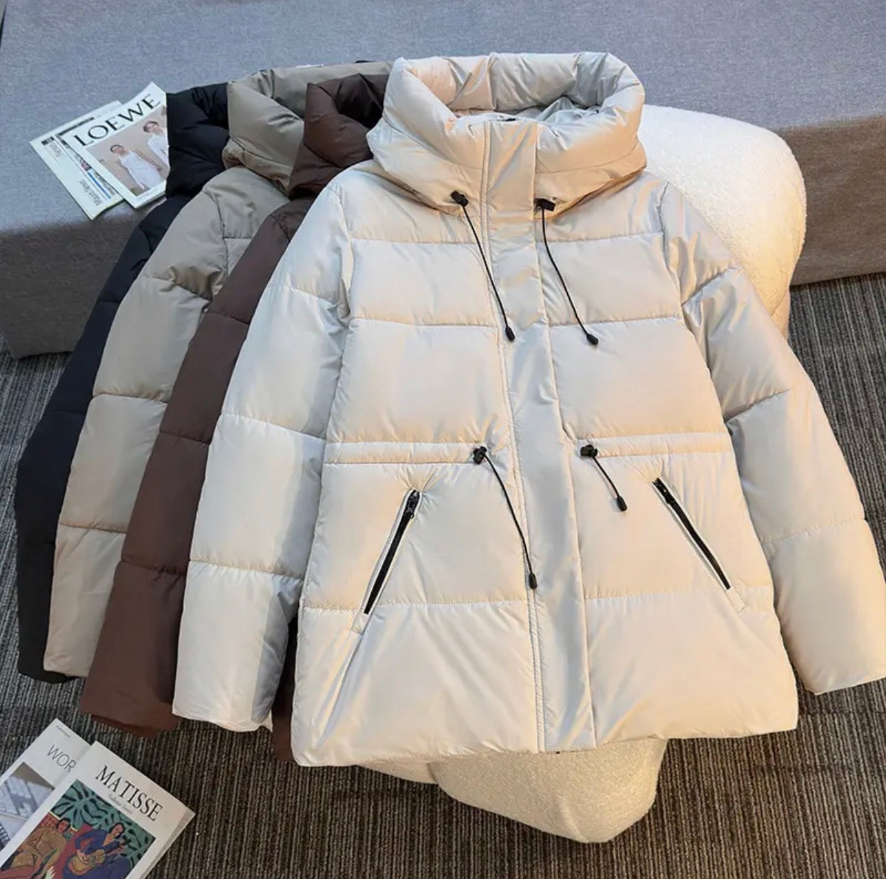 Designer Women’s Jackets