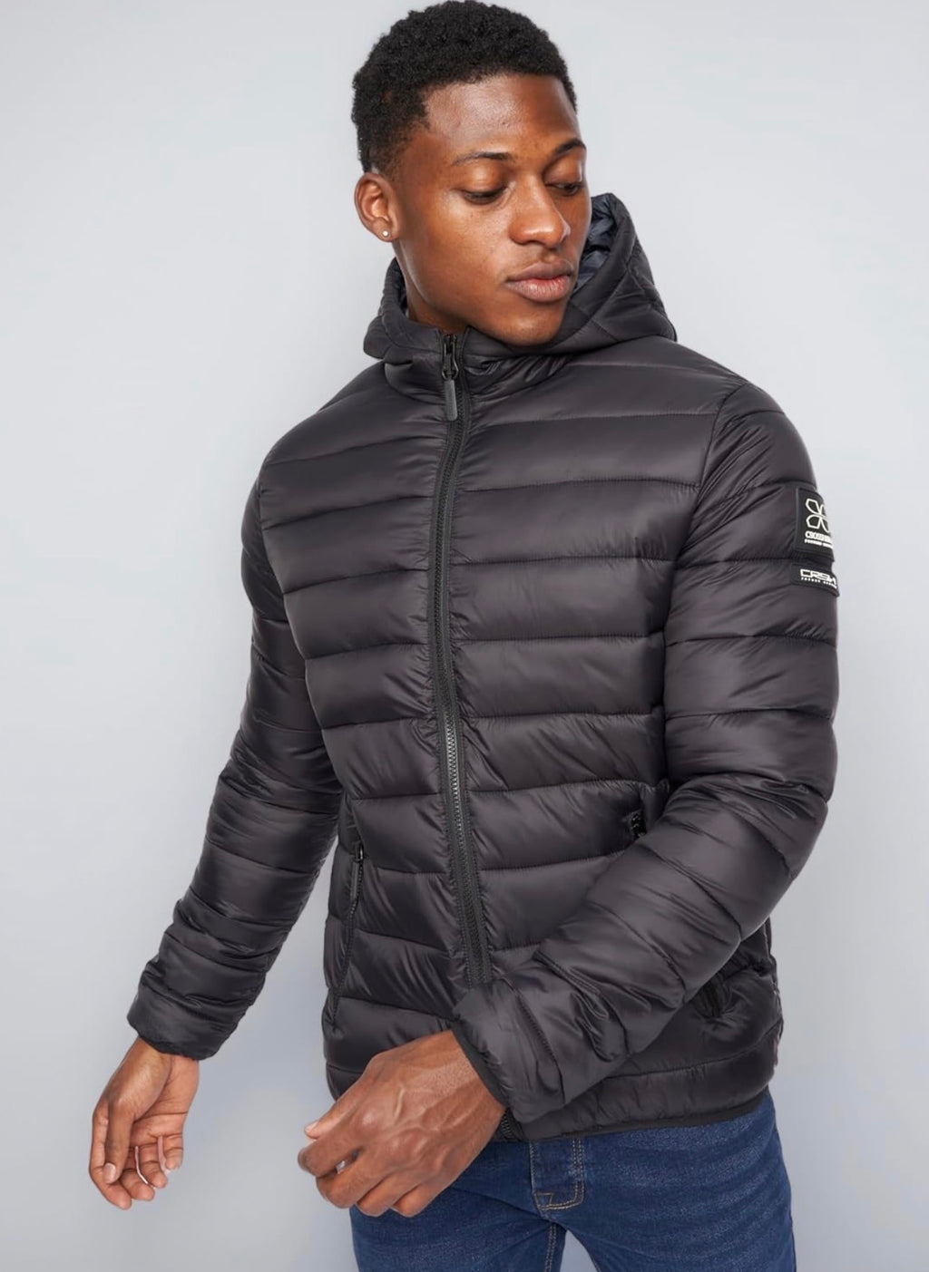 Crosshatch Mens Jacket