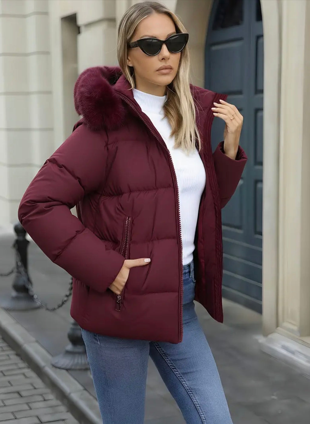 A&X women coat