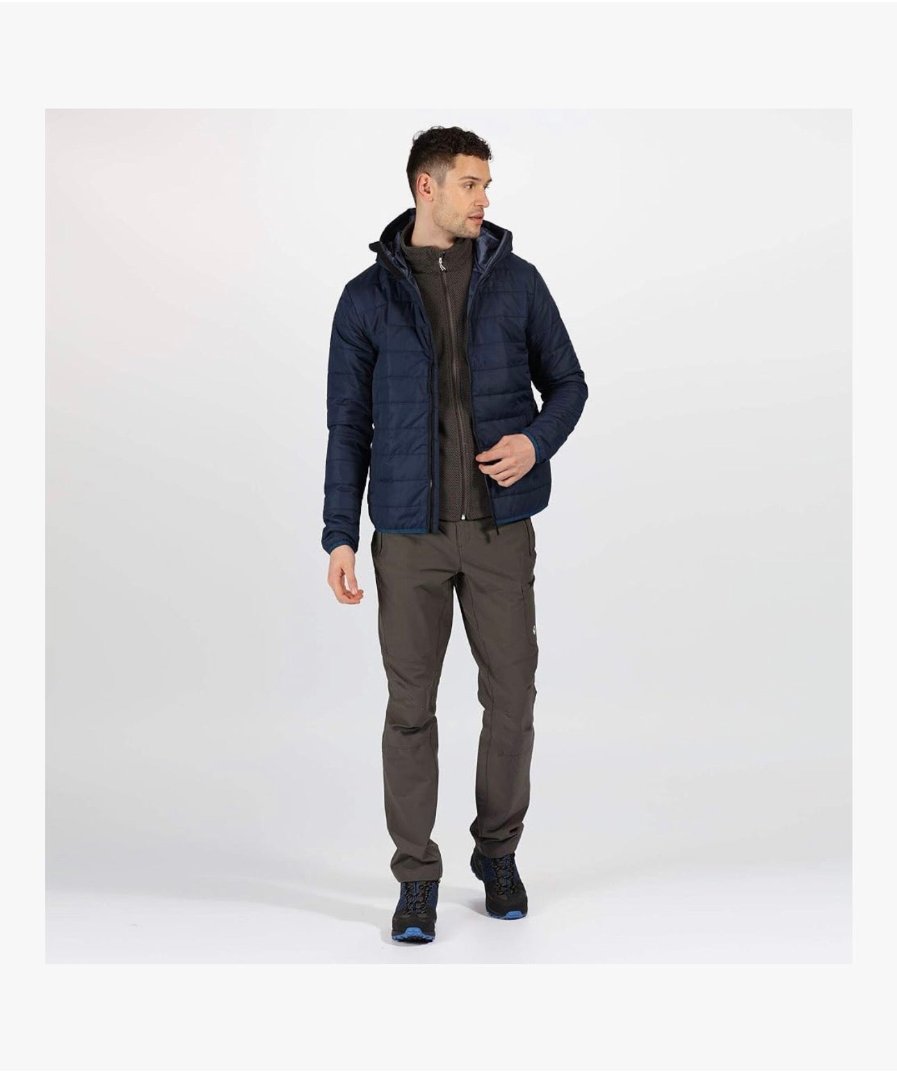 Regatta Helfa Mens Jacket