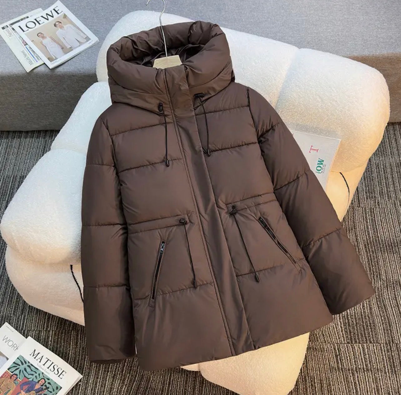 Designer Women’s Jackets