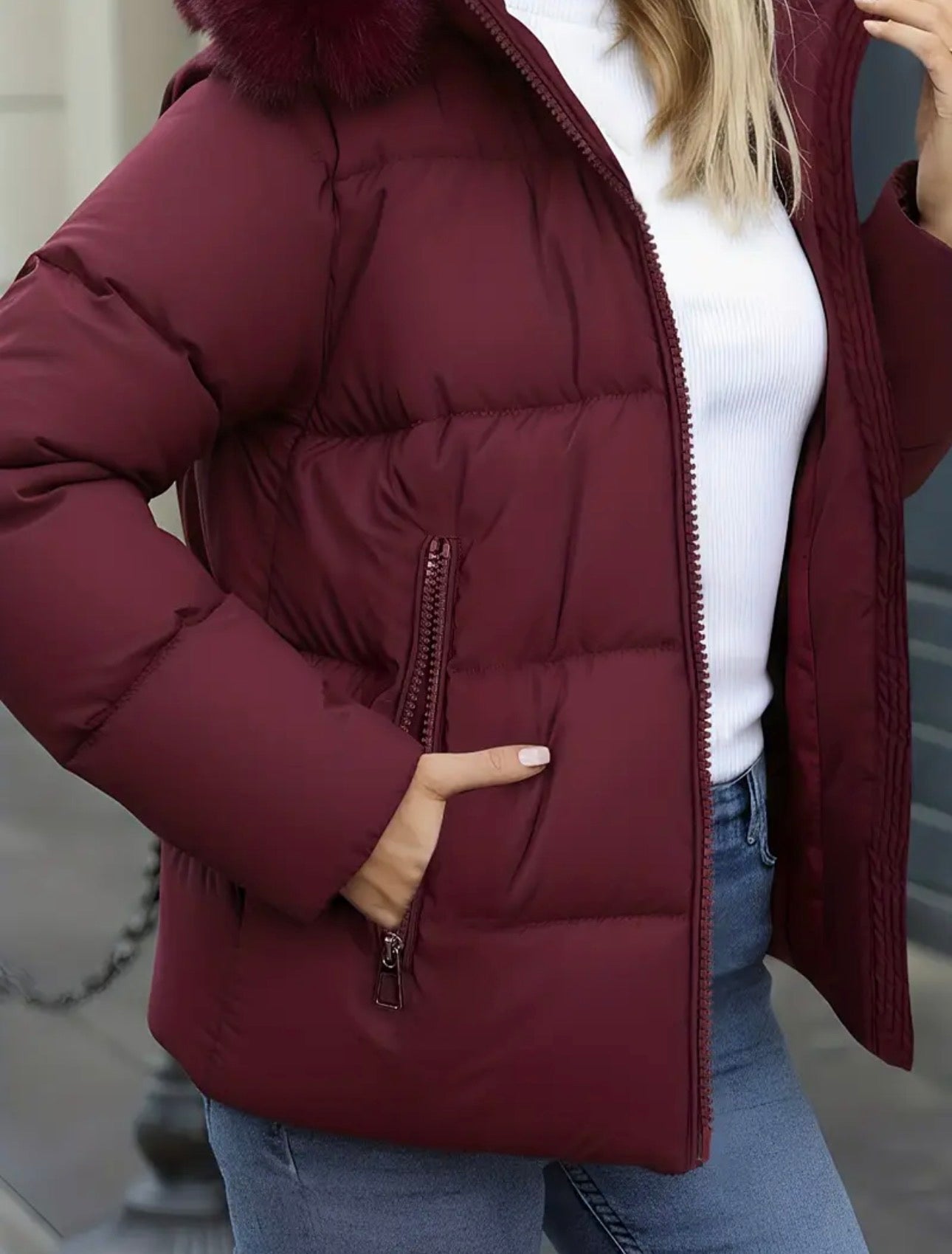 A&X women coat
