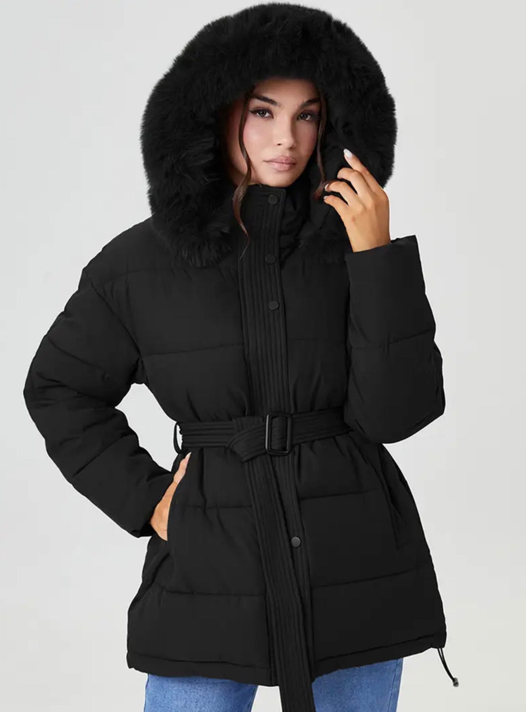 V Coat