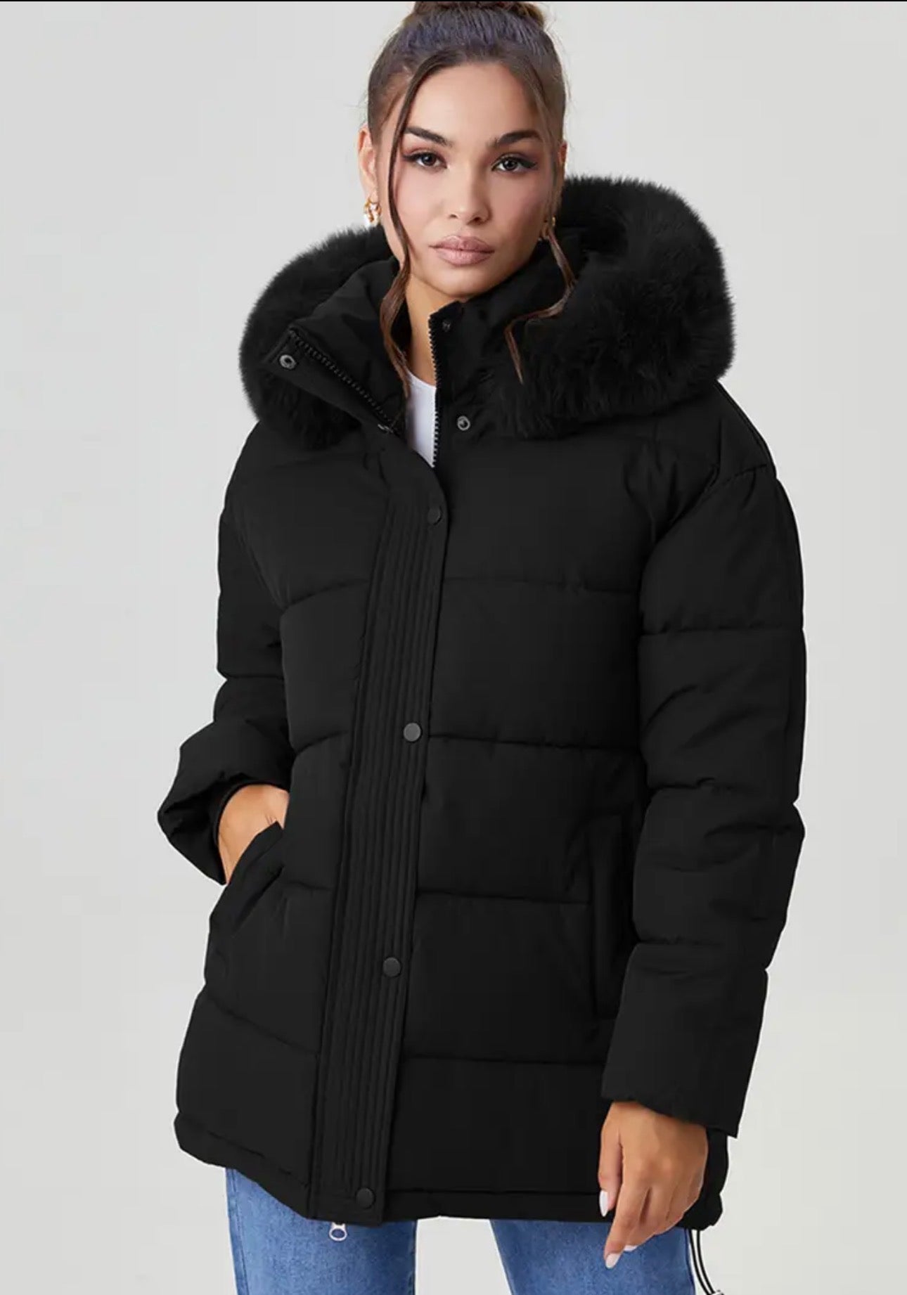 V Coat