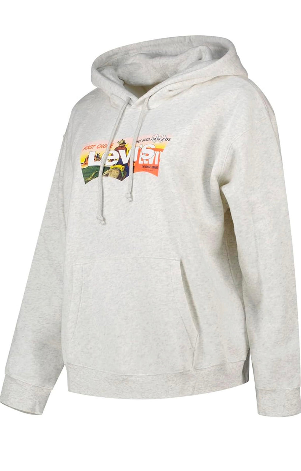 Levi's Women's Graphic Everyday Hoodie