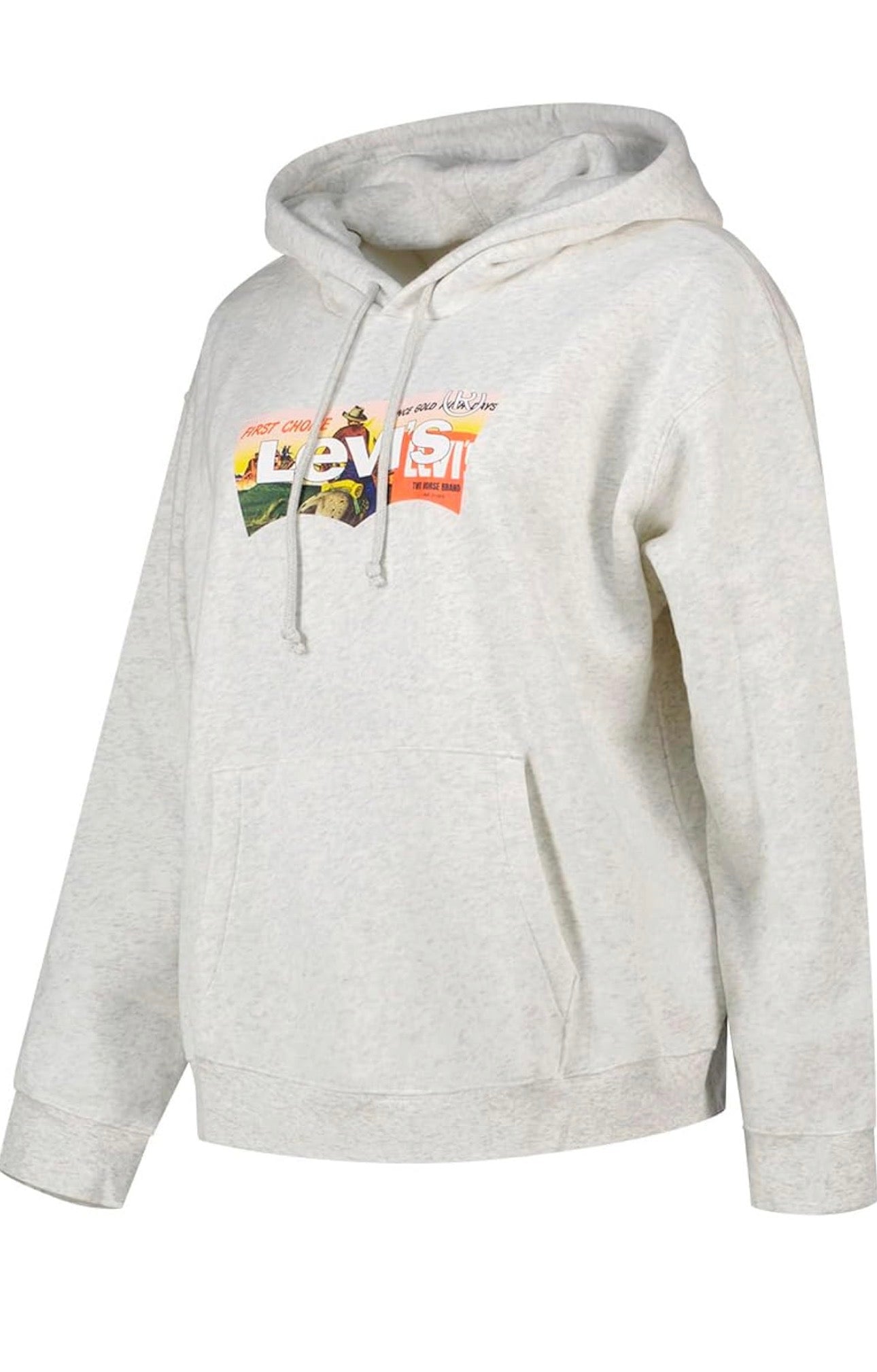 Levi's Women's Graphic Everyday Hoodie
